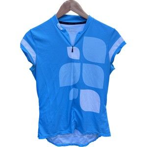 High performance cycling jersey from SUGOI. Medium.
